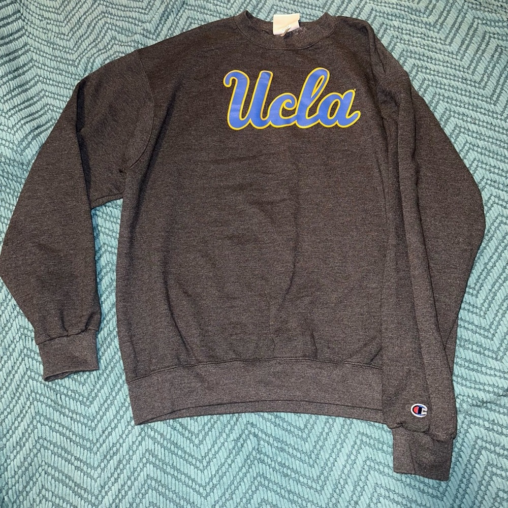 Womans UCLA Bruins Icon Crewneck L